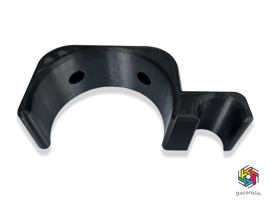 Wall Bracket Mount for Makita 18V DCL/DCF Vacuum Cleaner Hoover With Fixings - Decoralin