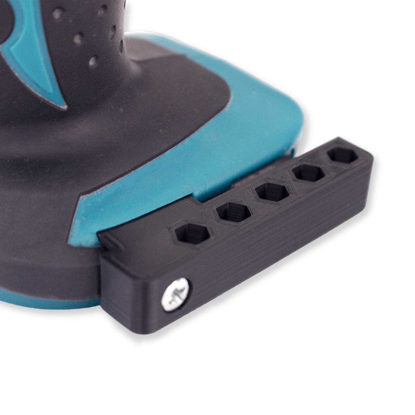 Bit Mount for Makita 18v Combi