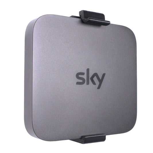 Sky Puck Wall Mount Black