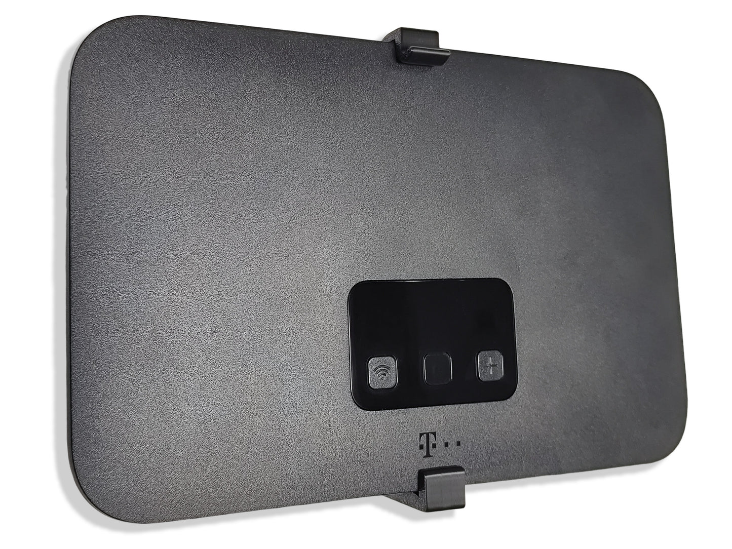 Telekom Speedport Smart 4 Router Wall Mount , Complete With Screws and Fixings, Black