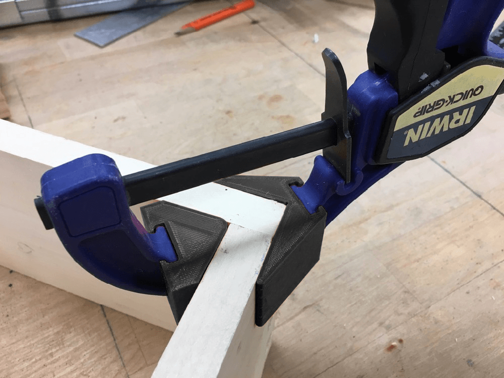 Corner Clamp Pads for Irwin Mini Quick Grips - Decoralin