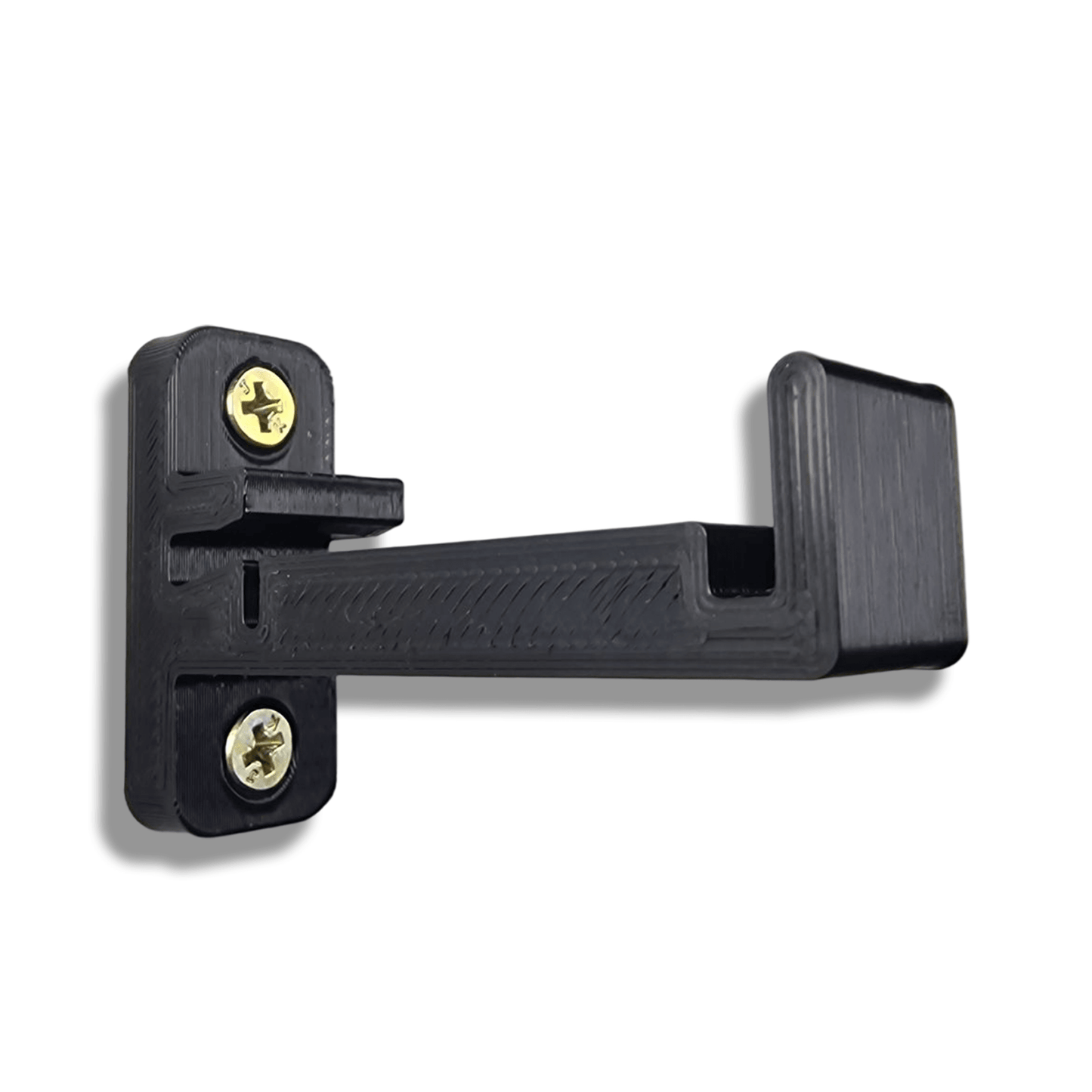 Sky Broadband Wi-fi Router Hub Box SR203 SR204 Wall Mount Bracket with Fixings Black - Decoralin