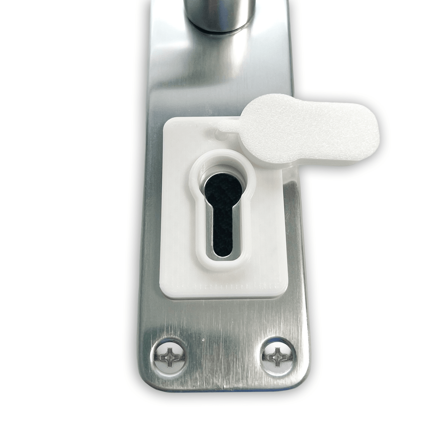 Standard Keyhole Draught Excluder Stopper Key Cover Cap Traditional Do standard-keyhole-draught-excluder-stopper-key-cover-cap-traditional-do