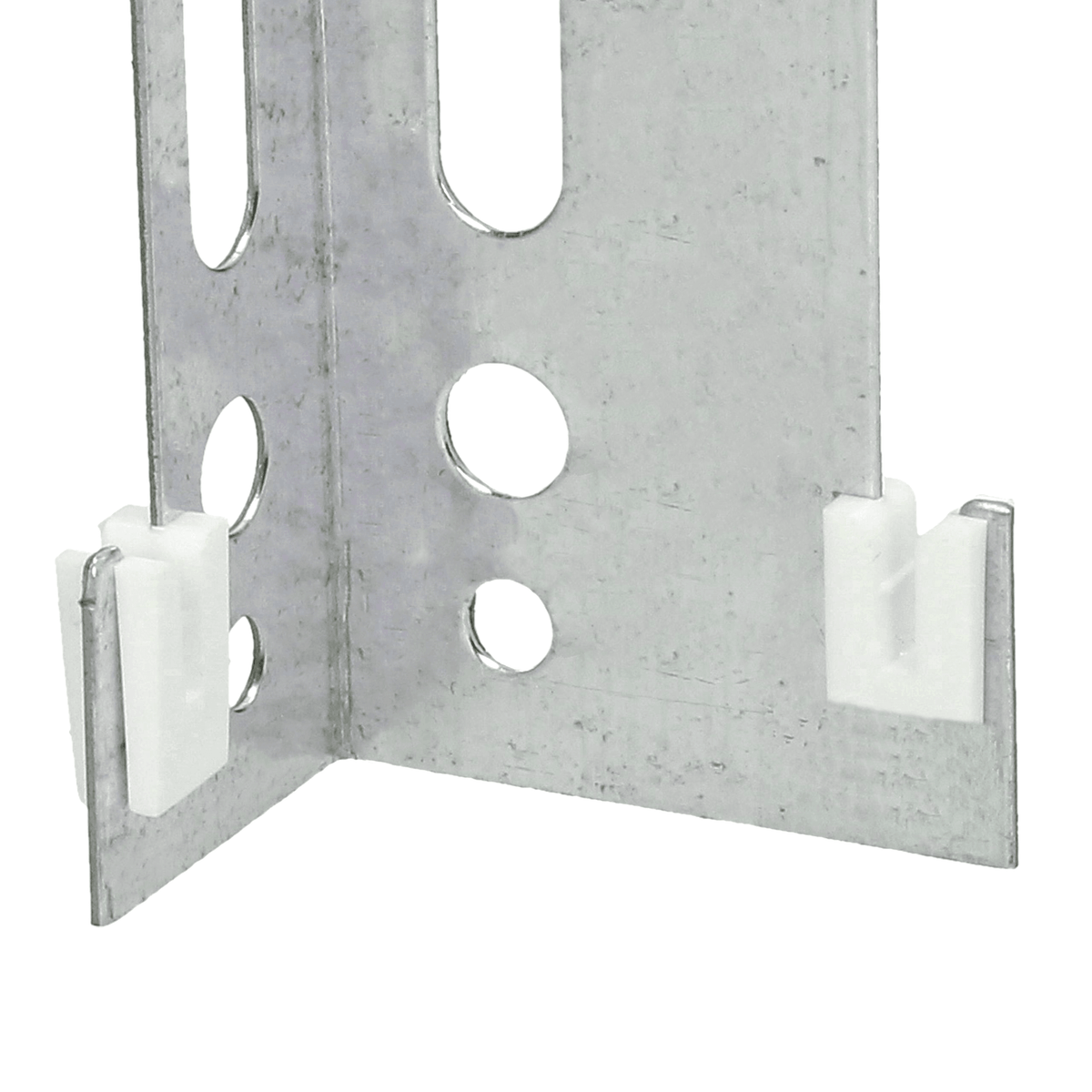Designer Radiator Bracket Plastic Insert Radiator Heater Anti Vibration Inserts Compact Universal Radiator Brac ...